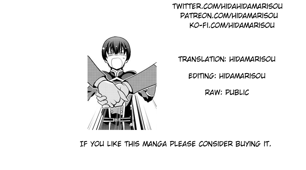 Saikyou no Kurokishi, Sentou Maid ni Tenshoku shimashita Chapter 20 - Page 25 in English