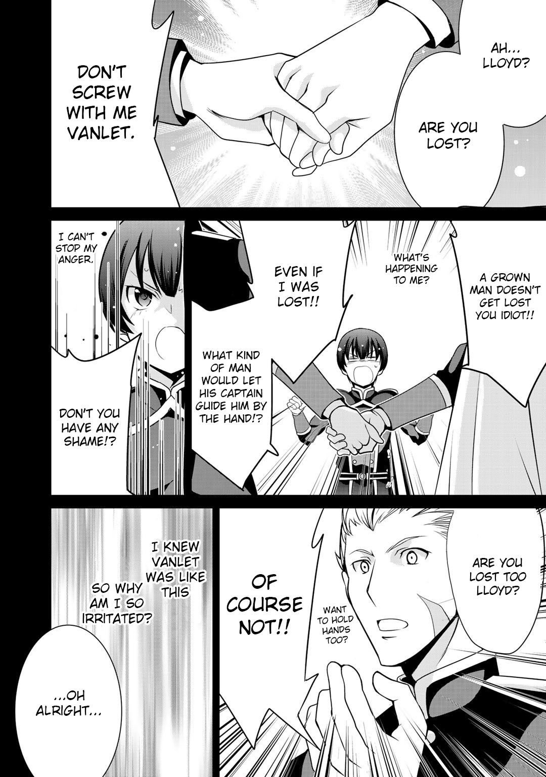 Saikyou no Kurokishi, Sentou Maid ni Tenshoku shimashita Chapter 20 - Page 8 in English