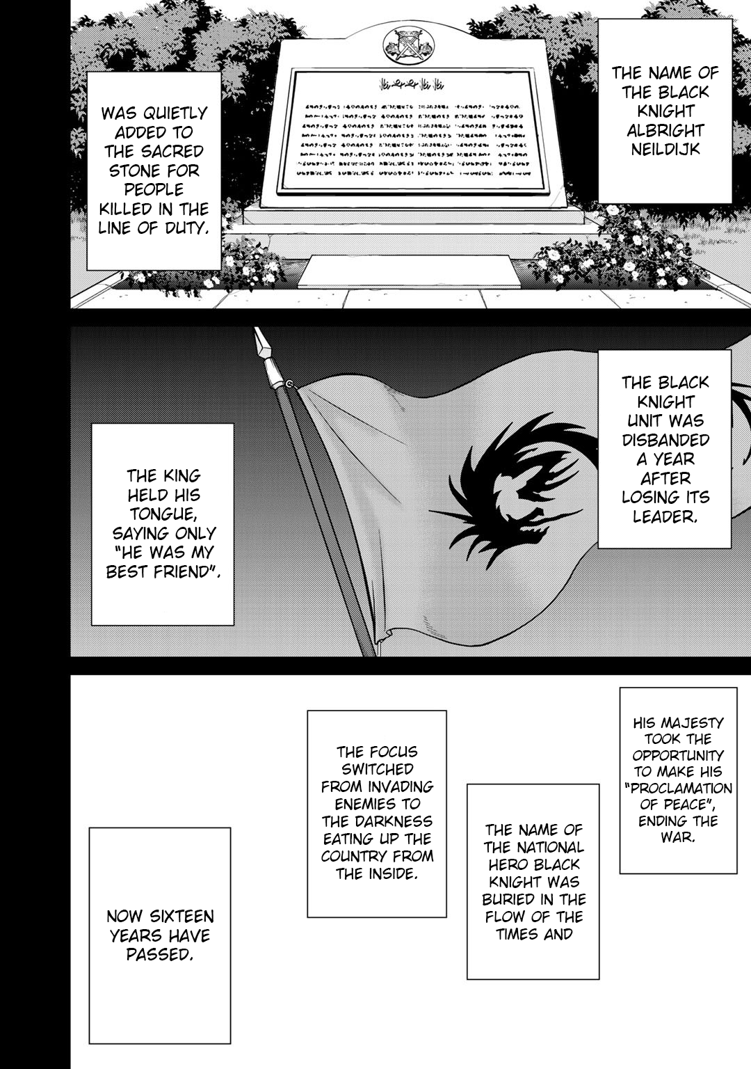 Saikyou no Kurokishi, Sentou Maid ni Tenshoku shimashita Chapter 21 - Page 11 in English