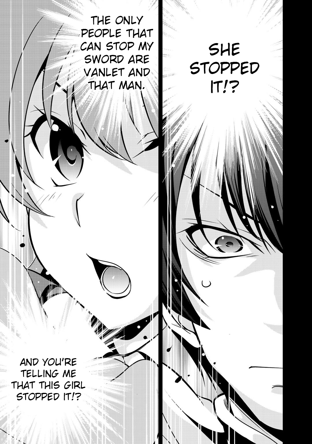 Saikyou no Kurokishi, Sentou Maid ni Tenshoku shimashita Chapter 21 - Page 17 in English