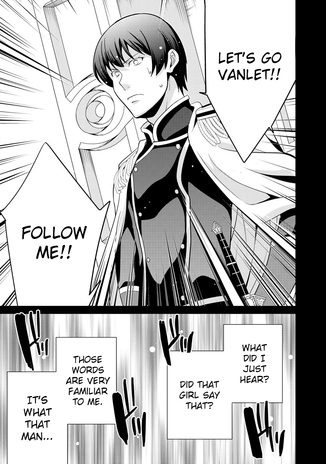 Saikyou no Kurokishi, Sentou Maid ni Tenshoku shimashita Chapter 21 - Page 19 in English