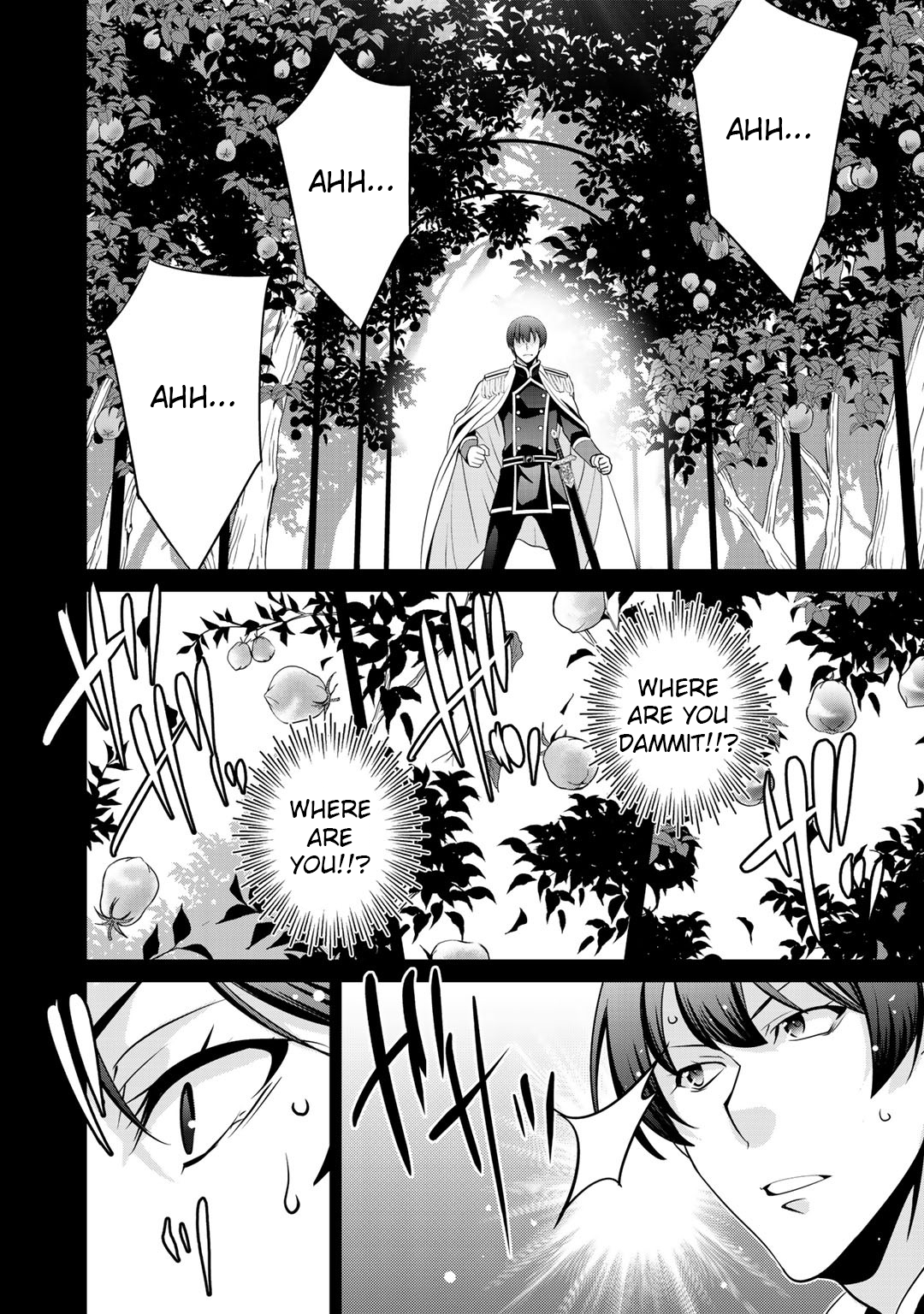 Saikyou no Kurokishi, Sentou Maid ni Tenshoku shimashita Chapter 21 - Page 22 in English