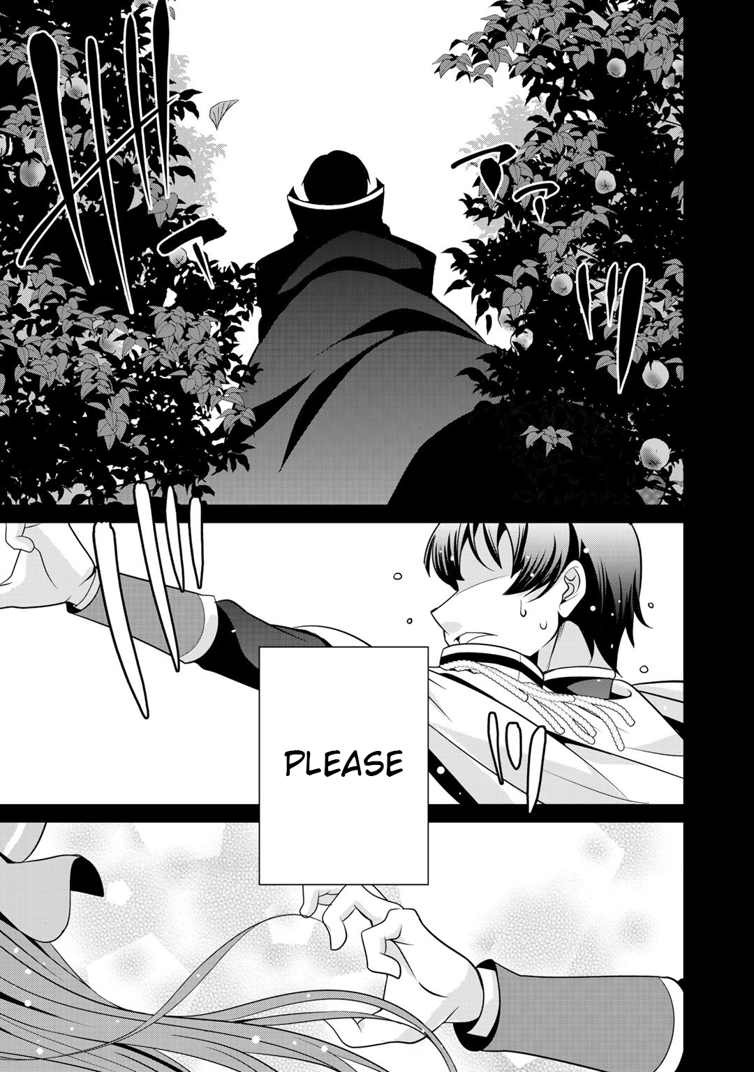 Saikyou no Kurokishi, Sentou Maid ni Tenshoku shimashita Chapter 21 - Page 23 in English
