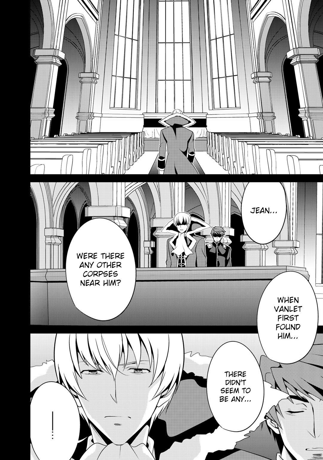 Saikyou no Kurokishi, Sentou Maid ni Tenshoku shimashita Chapter 21 - Page 4 in English