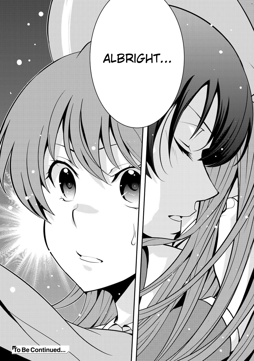 Saikyou no Kurokishi, Sentou Maid ni Tenshoku shimashita Chapter 24 - Page 23 in English