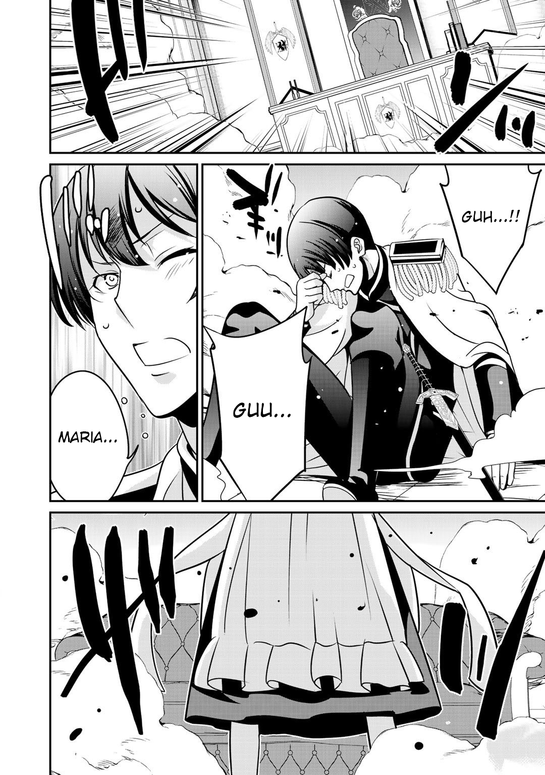 Saikyou no Kurokishi, Sentou Maid ni Tenshoku shimashita Chapter 25 - Page 10 in English
