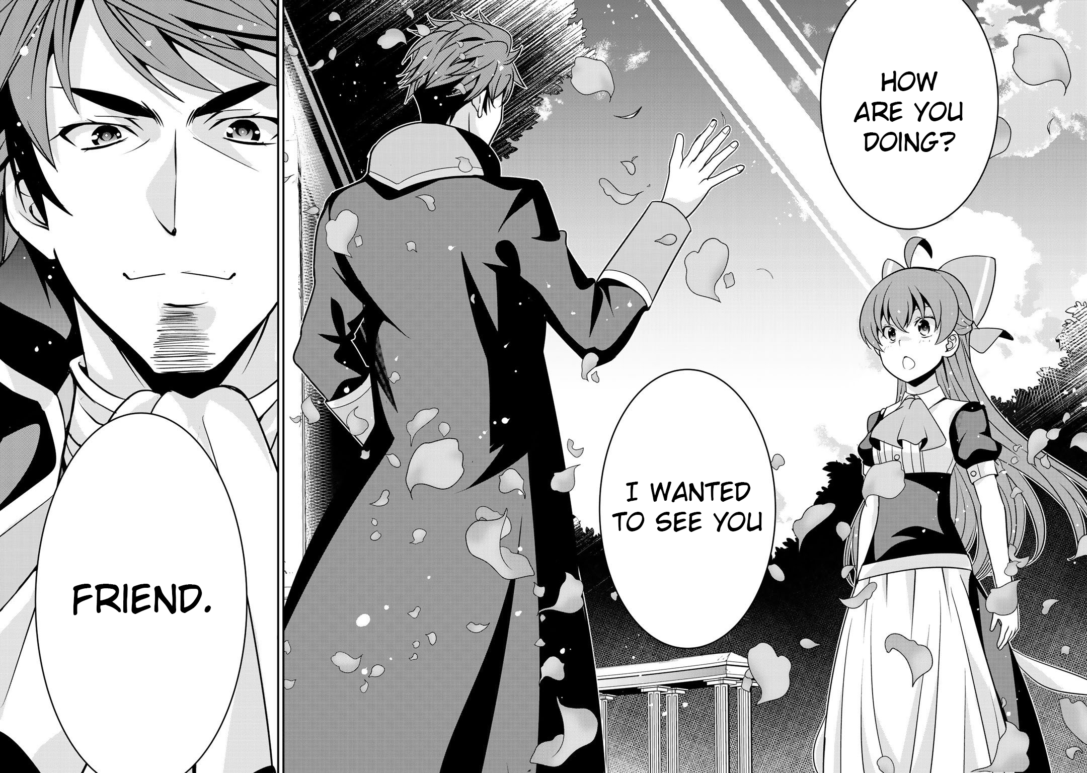 Saikyou no Kurokishi, Sentou Maid ni Tenshoku shimashita Chapter 26 - Page 20 in English