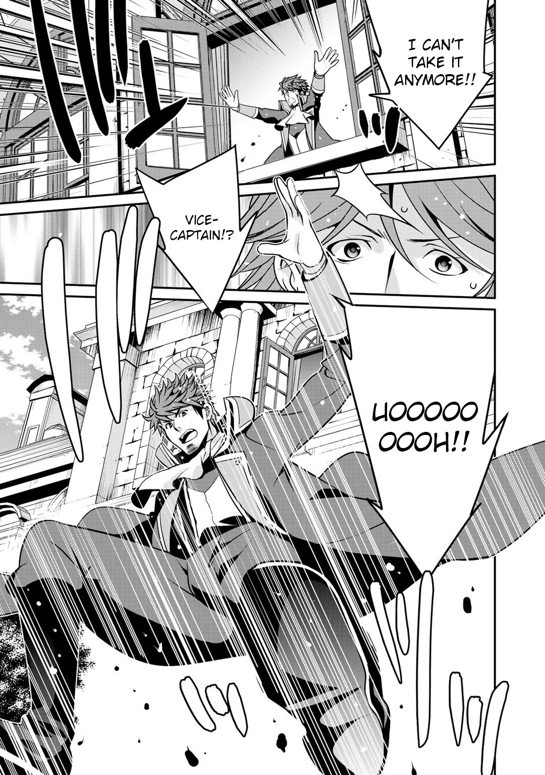 Saikyou no Kurokishi, Sentou Maid ni Tenshoku shimashita Chapter 26 - Page 3 in English