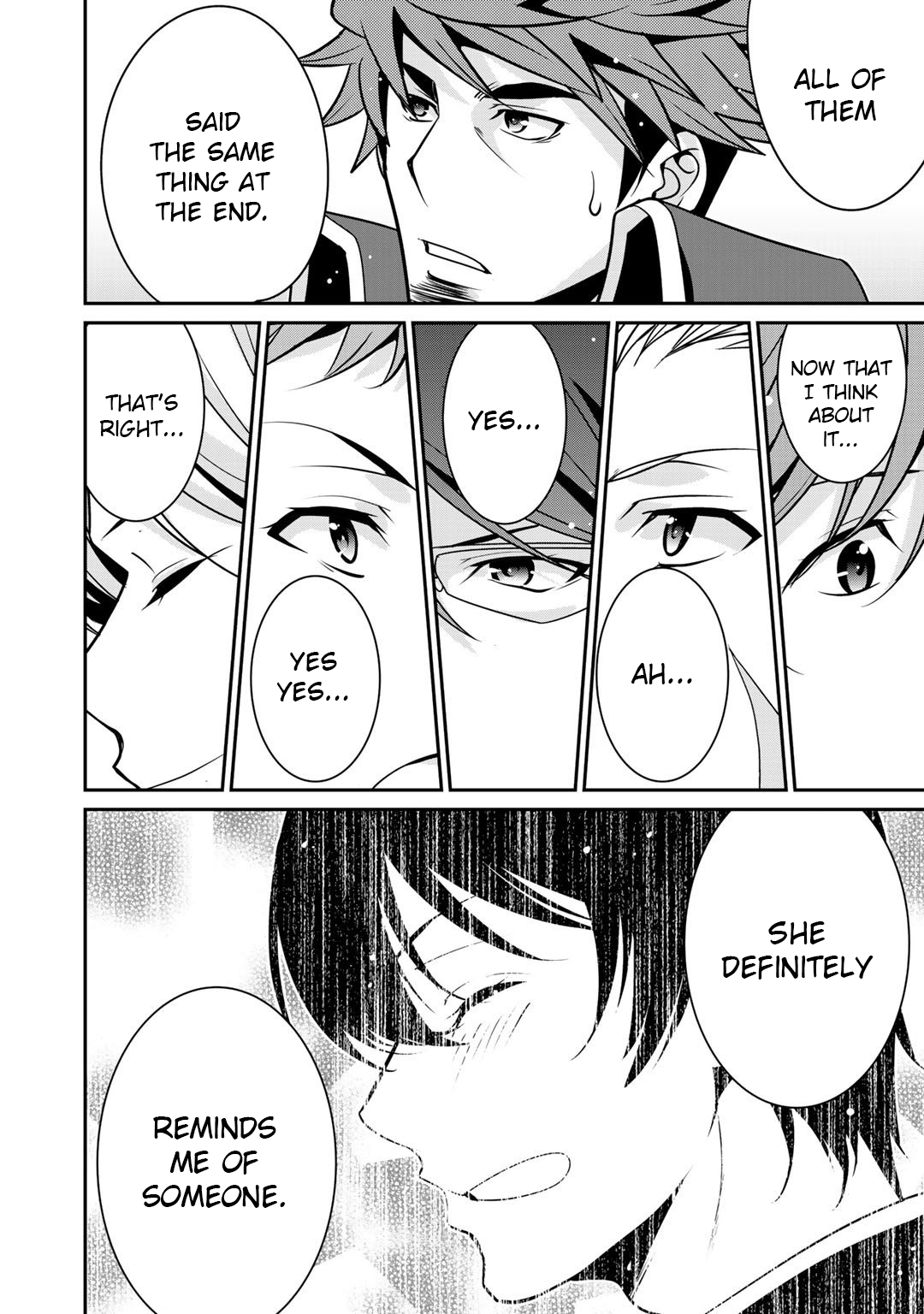 Saikyou no Kurokishi, Sentou Maid ni Tenshoku shimashita Chapter 26 - Page 8 in English