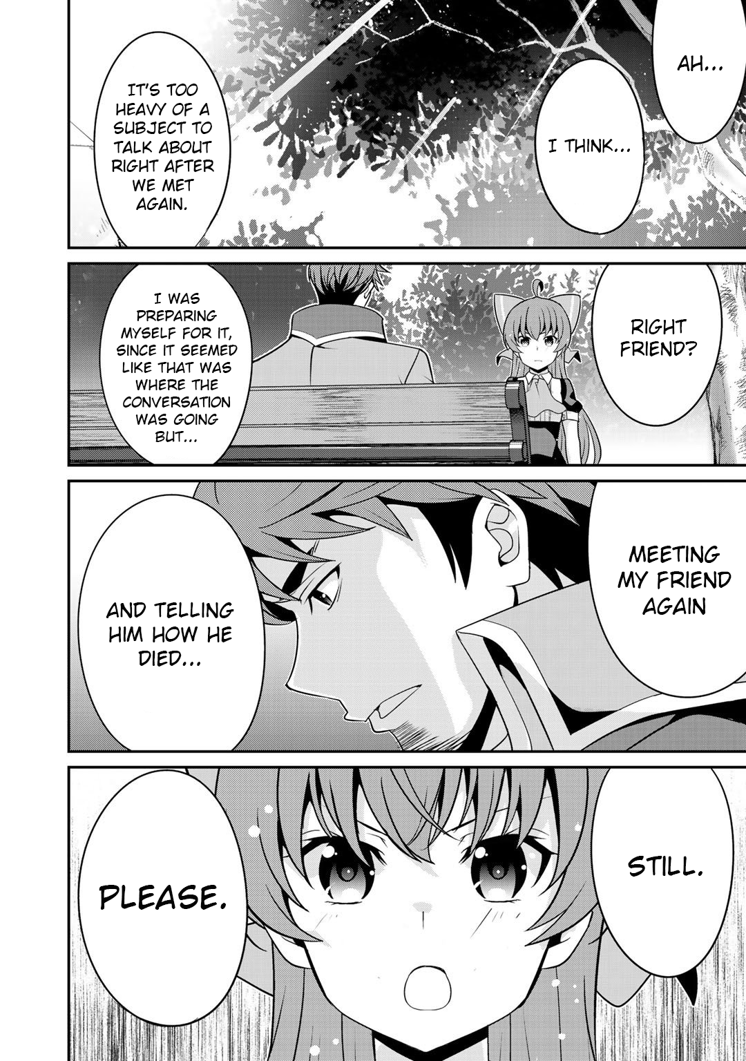 Saikyou no Kurokishi, Sentou Maid ni Tenshoku shimashita Chapter 27 - Page 13 in English