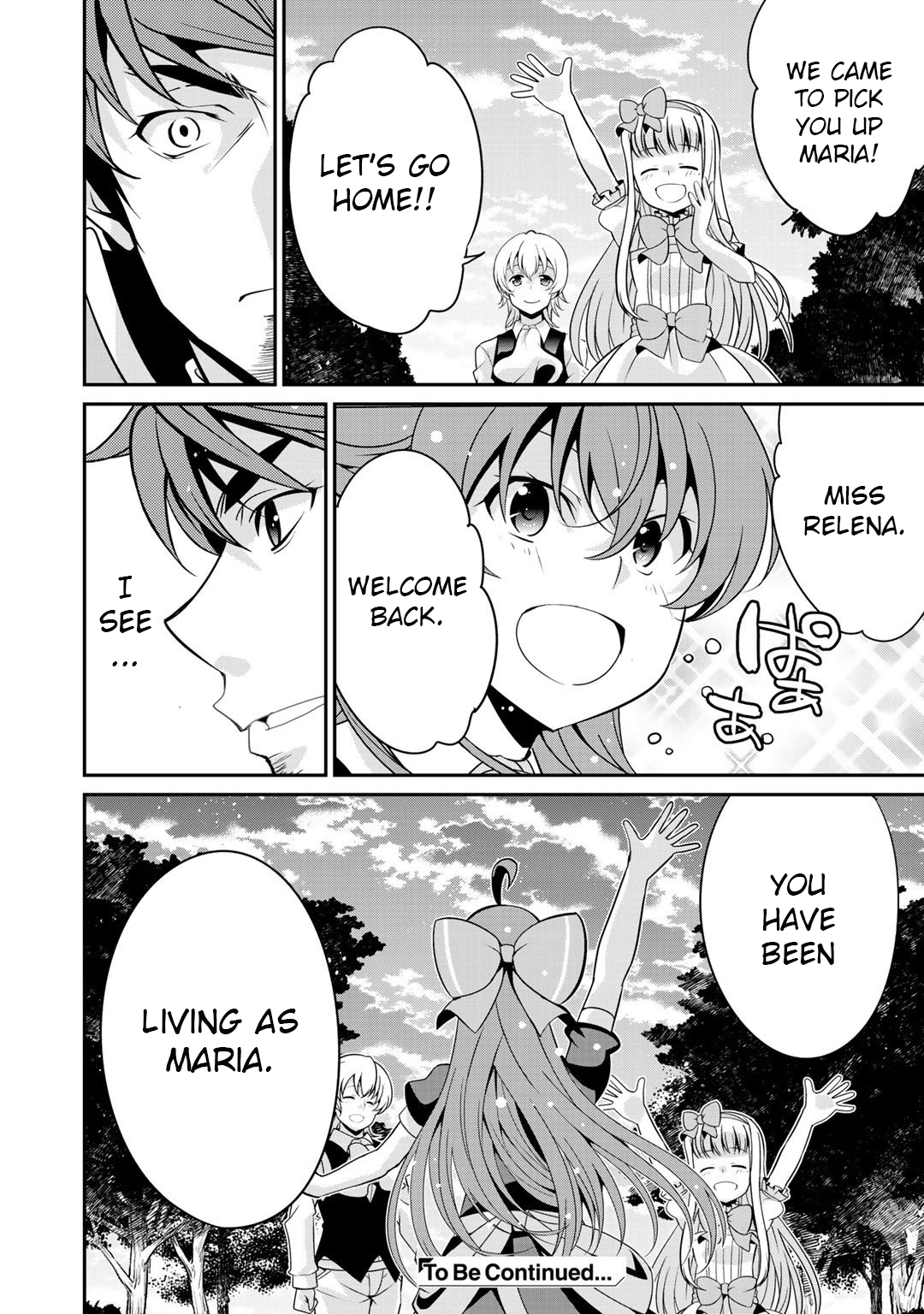 Saikyou no Kurokishi, Sentou Maid ni Tenshoku shimashita Chapter 27 - Page 23 in English