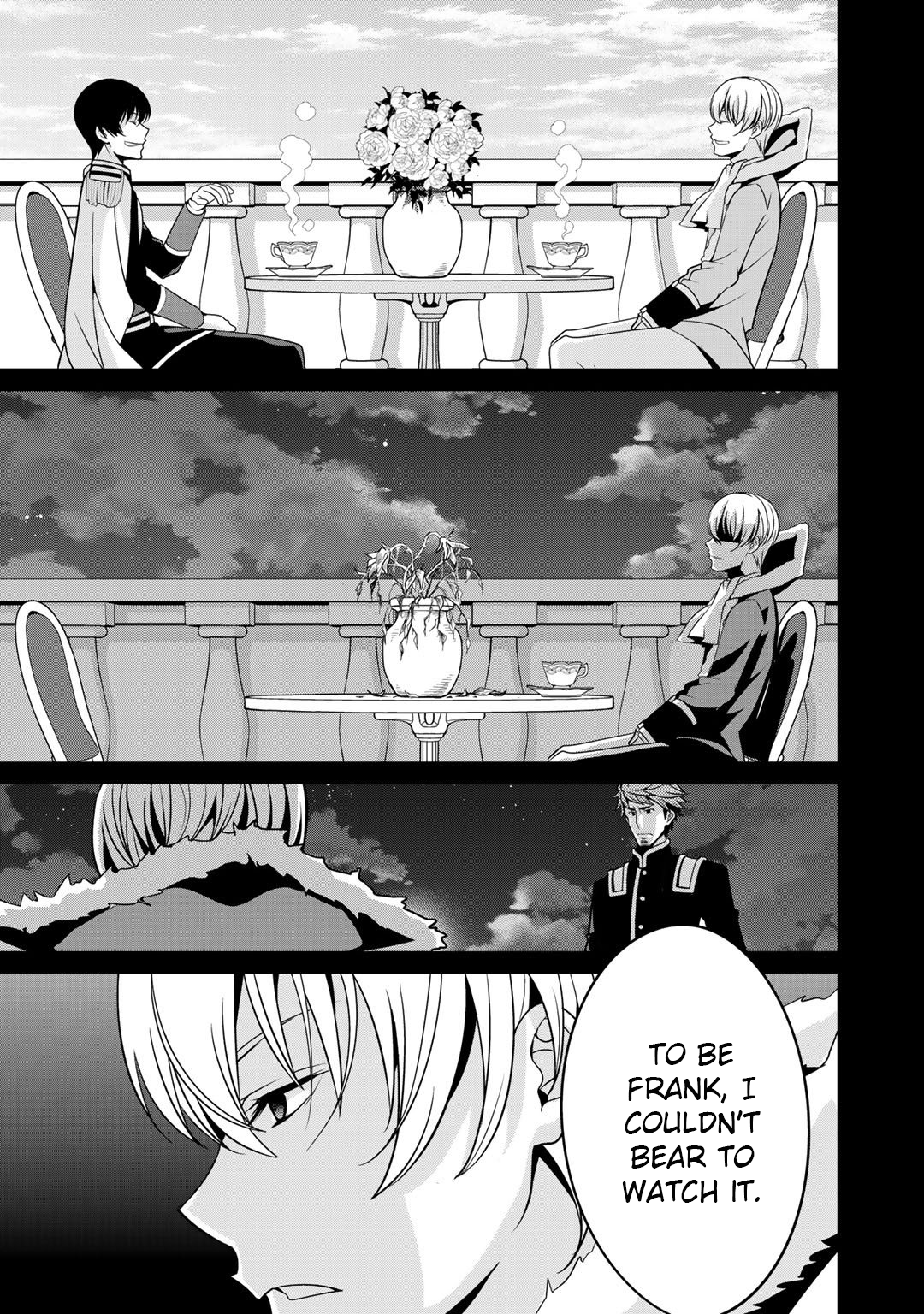 Saikyou no Kurokishi, Sentou Maid ni Tenshoku shimashita Chapter 27 - Page 7 in English