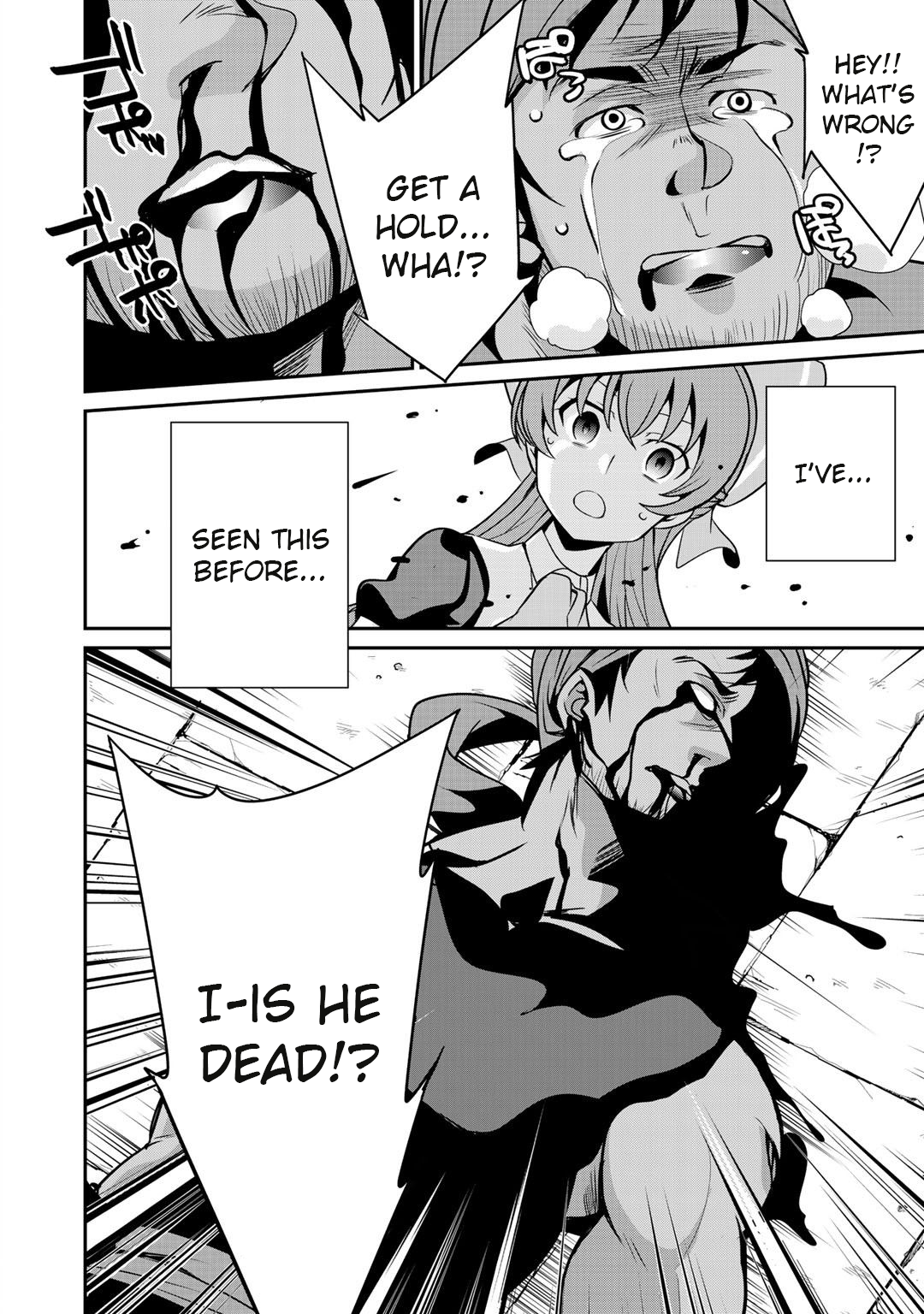 Saikyou no Kurokishi, Sentou Maid ni Tenshoku shimashita Chapter 29 - Page 13 in English