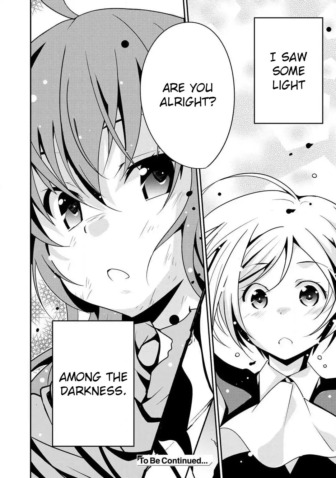 Saikyou no Kurokishi, Sentou Maid ni Tenshoku shimashita Chapter 3 - Page 23 in English