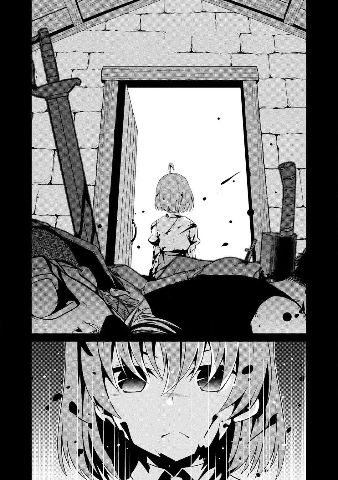 Saikyou no Kurokishi, Sentou Maid ni Tenshoku shimashita Chapter 3 - Page 6 in English
