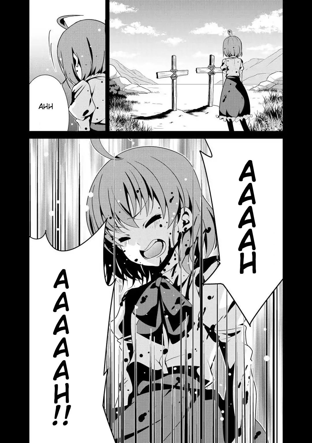 Saikyou no Kurokishi, Sentou Maid ni Tenshoku shimashita Chapter 3 - Page 7 in English