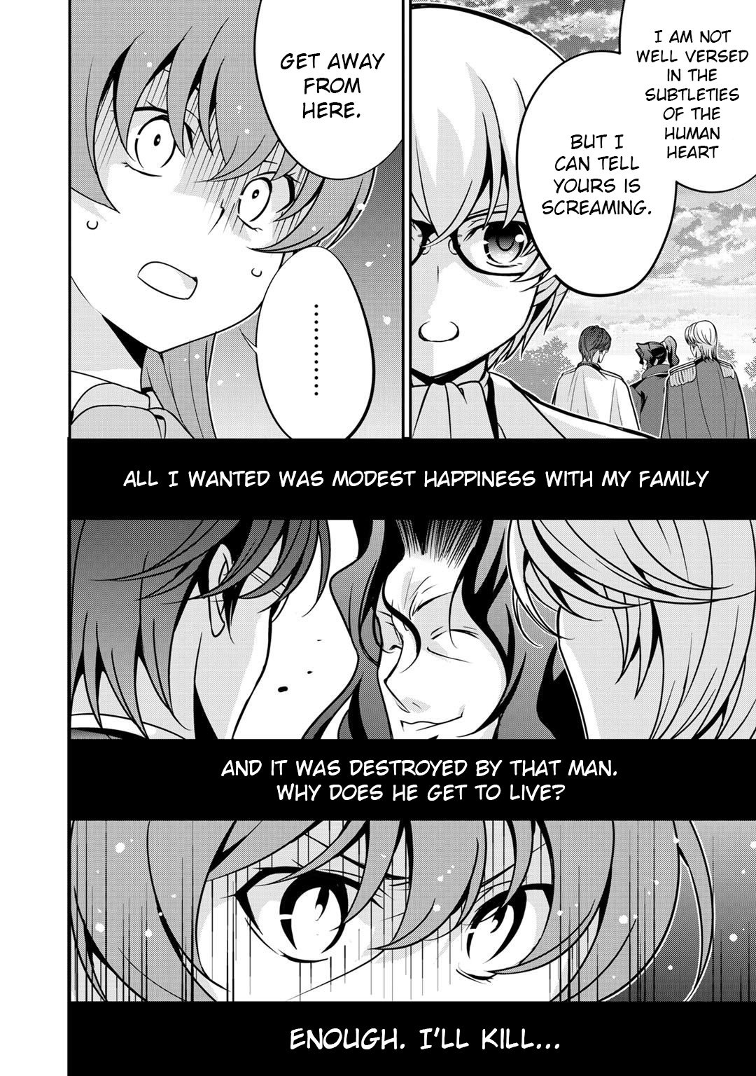 Saikyou no Kurokishi, Sentou Maid ni Tenshoku shimashita Chapter 30 - Page 13 in English