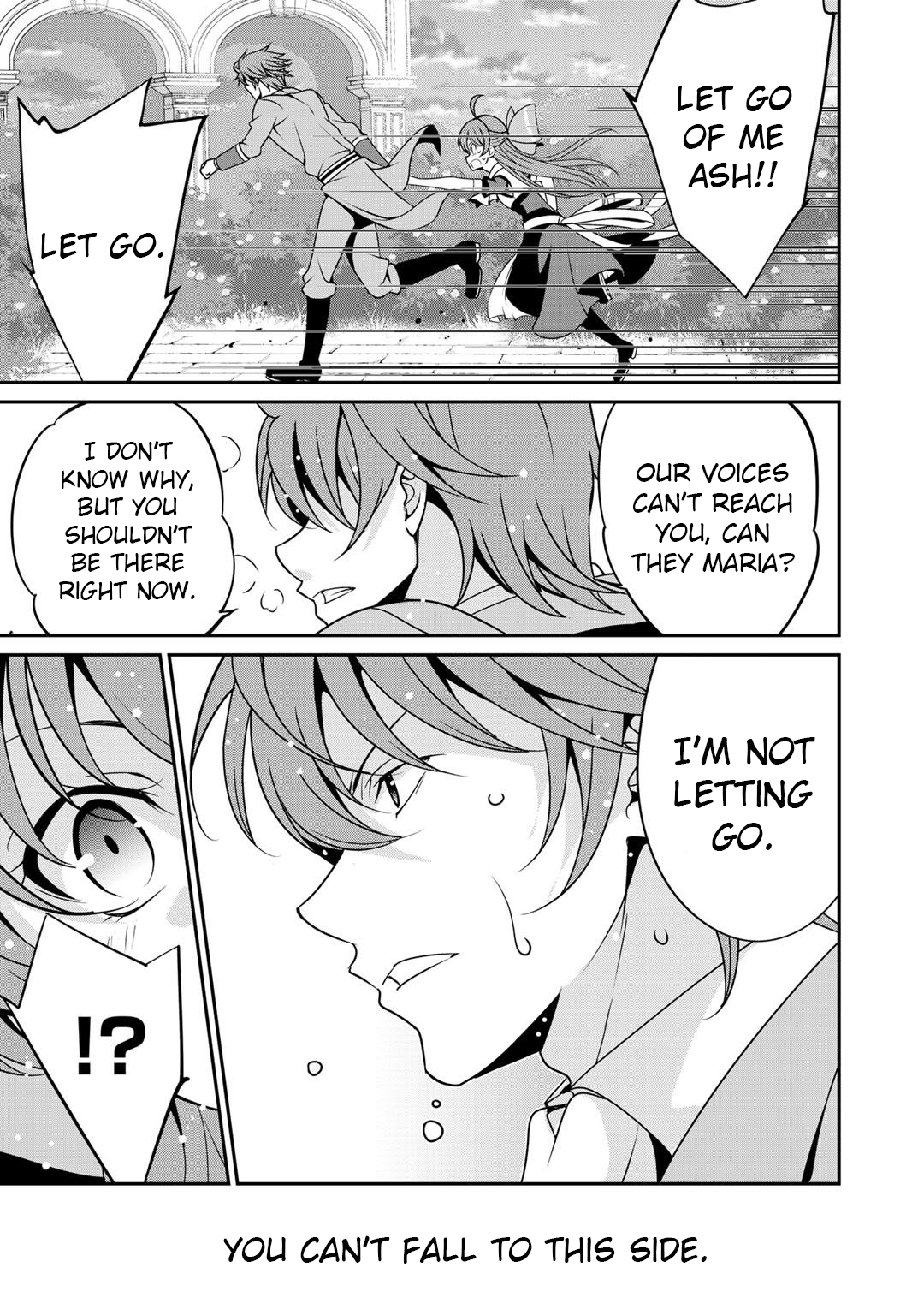 Saikyou no Kurokishi, Sentou Maid ni Tenshoku shimashita Chapter 30 - Page 16 in English