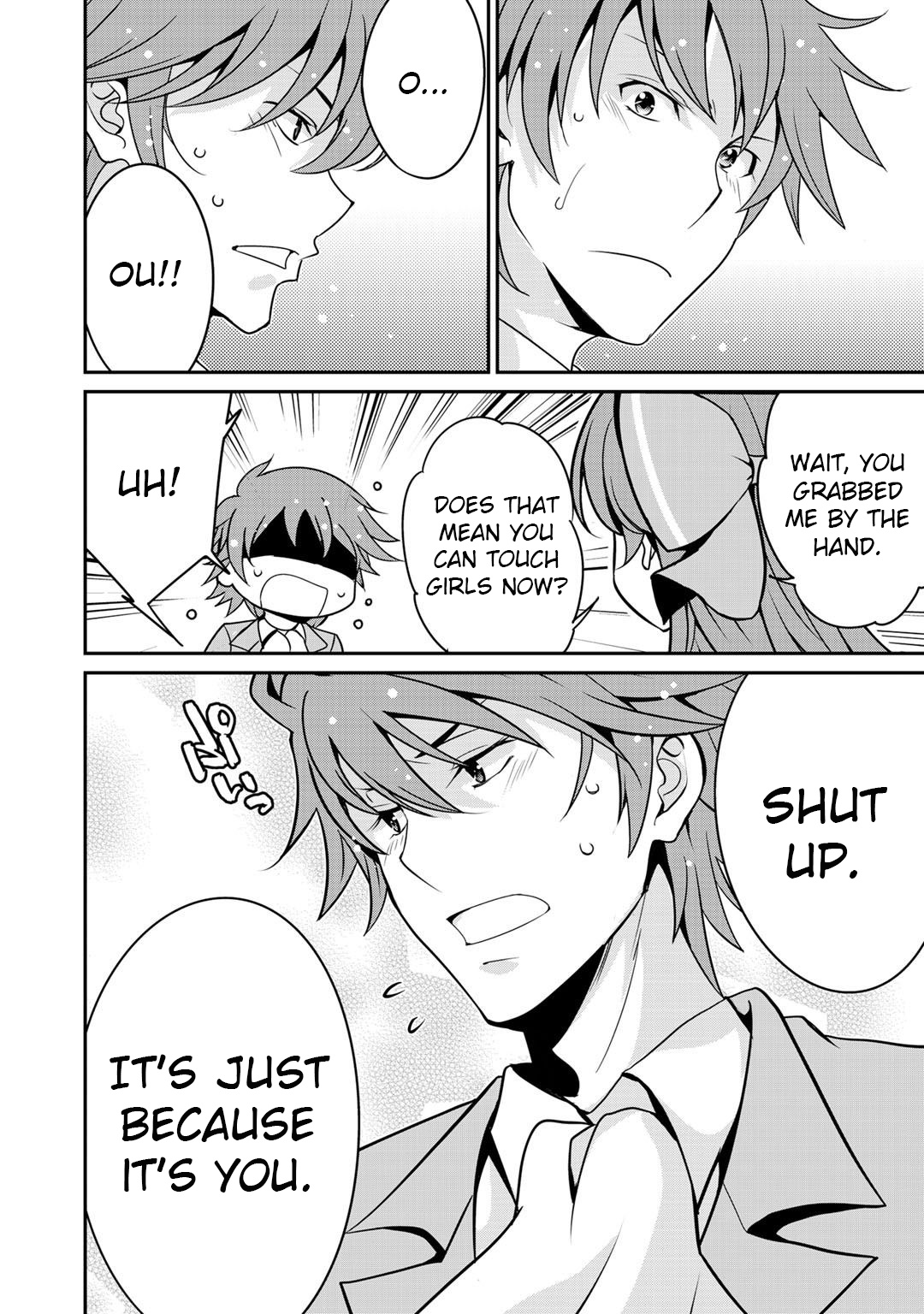 Saikyou no Kurokishi, Sentou Maid ni Tenshoku shimashita Chapter 30 - Page 25 in English