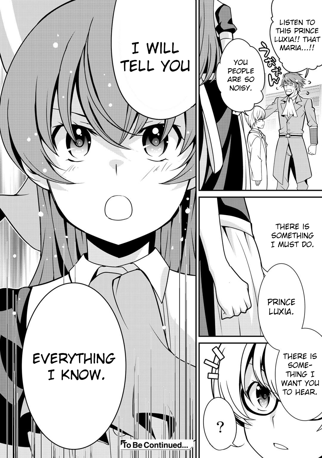 Saikyou no Kurokishi, Sentou Maid ni Tenshoku shimashita Chapter 30 - Page 27 in English