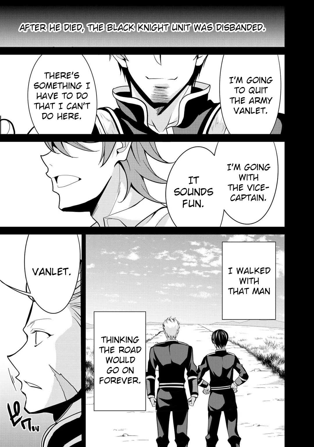 Saikyou no Kurokishi, Sentou Maid ni Tenshoku shimashita Chapter 32 - Page 20 in English