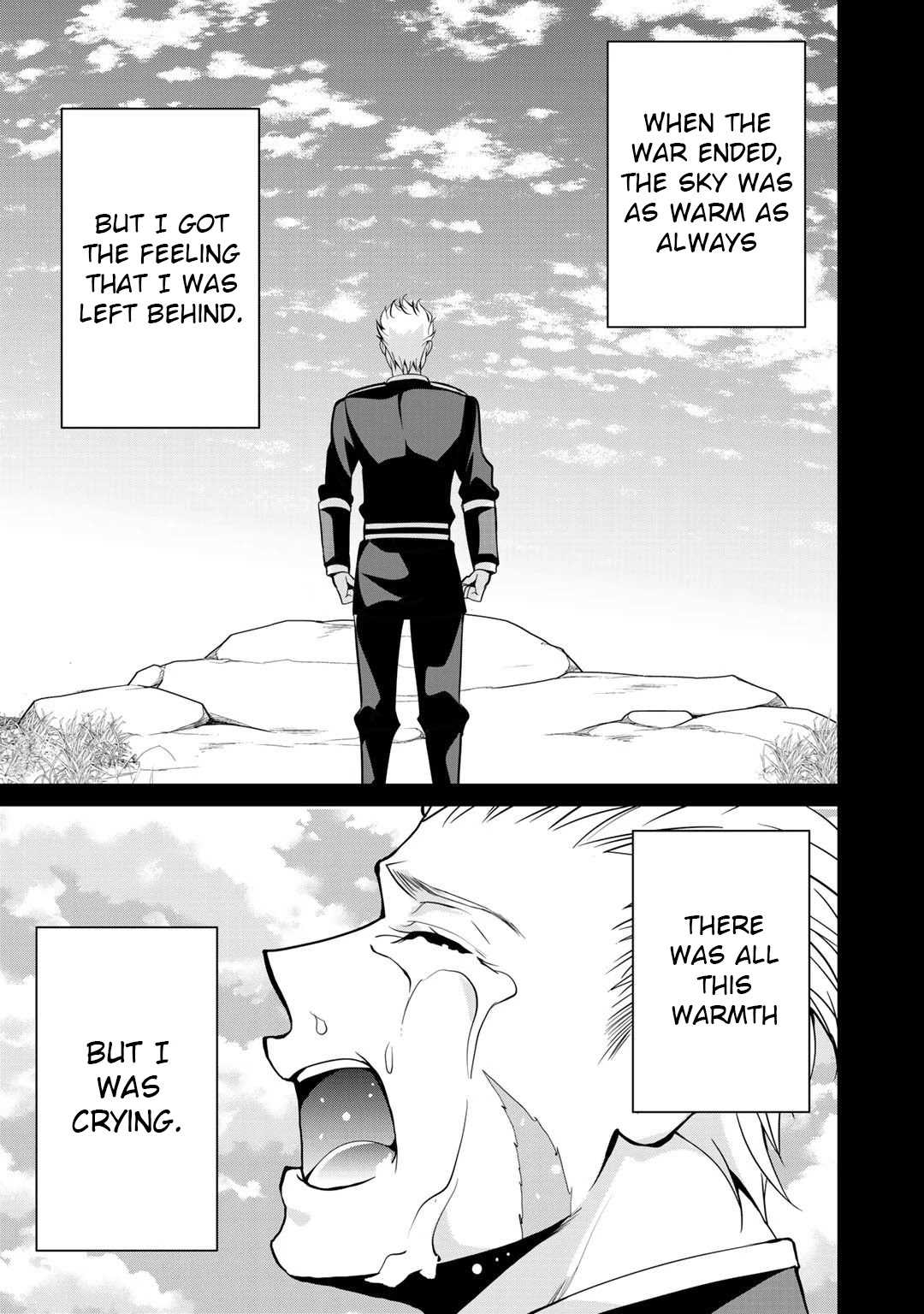 Saikyou no Kurokishi, Sentou Maid ni Tenshoku shimashita Chapter 32 - Page 3 in English