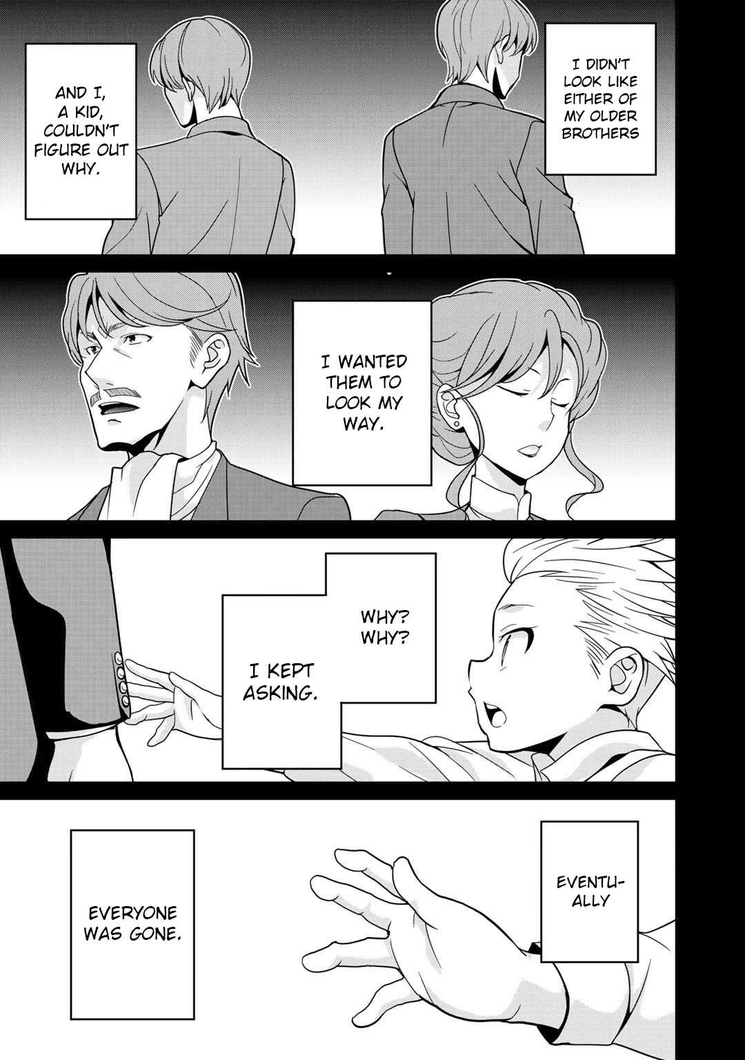 Saikyou no Kurokishi, Sentou Maid ni Tenshoku shimashita Chapter 32 - Page 5 in English
