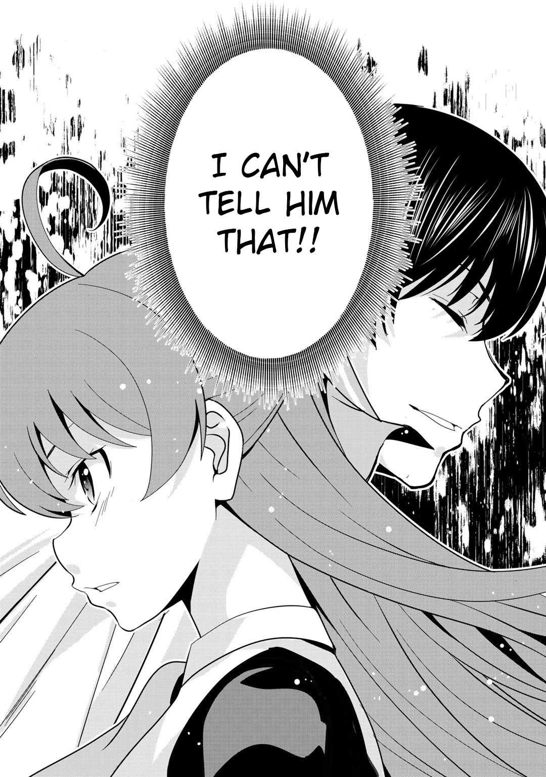 Saikyou no Kurokishi, Sentou Maid ni Tenshoku shimashita Chapter 33 - Page 4 in English
