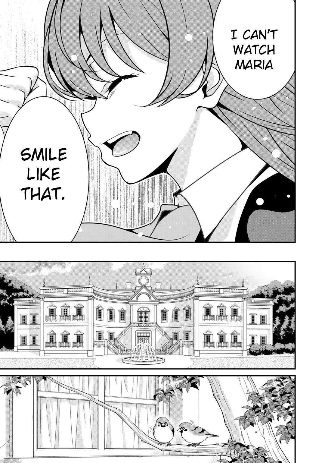 Saikyou no Kurokishi, Sentou Maid ni Tenshoku shimashita Chapter 33 - Page 7 in English