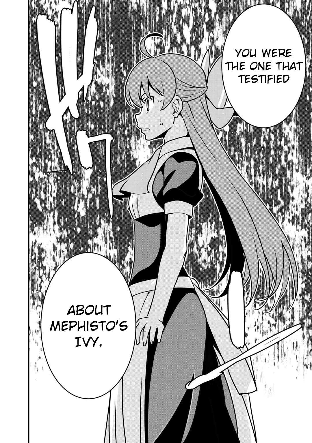 Saikyou no Kurokishi, Sentou Maid ni Tenshoku shimashita Chapter 34 - Page 10 in English