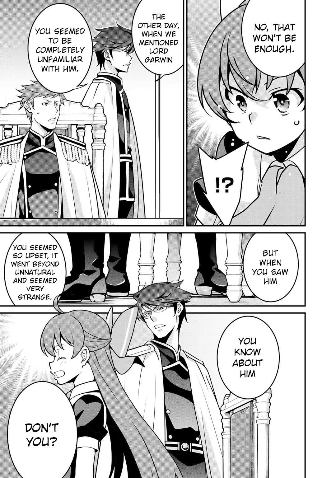 Saikyou no Kurokishi, Sentou Maid ni Tenshoku shimashita Chapter 34 - Page 13 in English