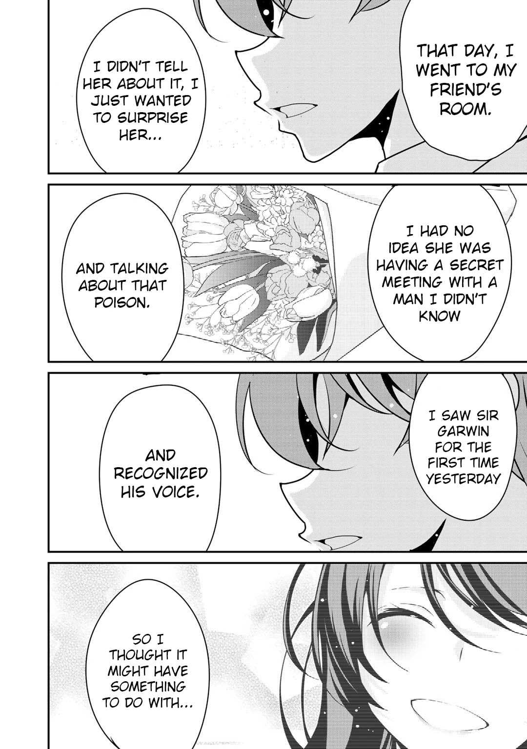 Saikyou no Kurokishi, Sentou Maid ni Tenshoku shimashita Chapter 34 - Page 16 in English