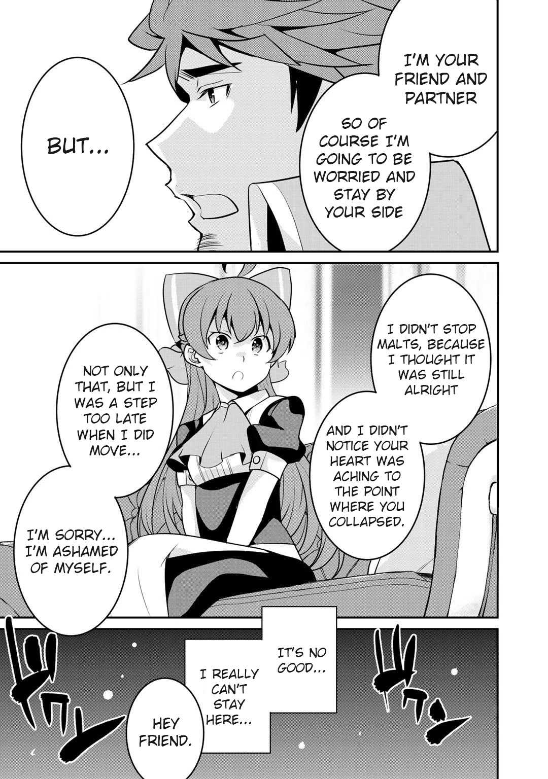 Saikyou no Kurokishi, Sentou Maid ni Tenshoku shimashita Chapter 35 - Page 9 in English