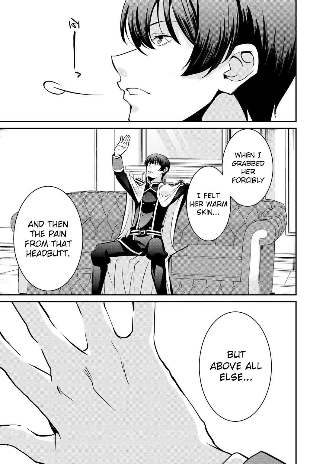 Saikyou no Kurokishi, Sentou Maid ni Tenshoku shimashita Chapter 36 - Page 3 in English