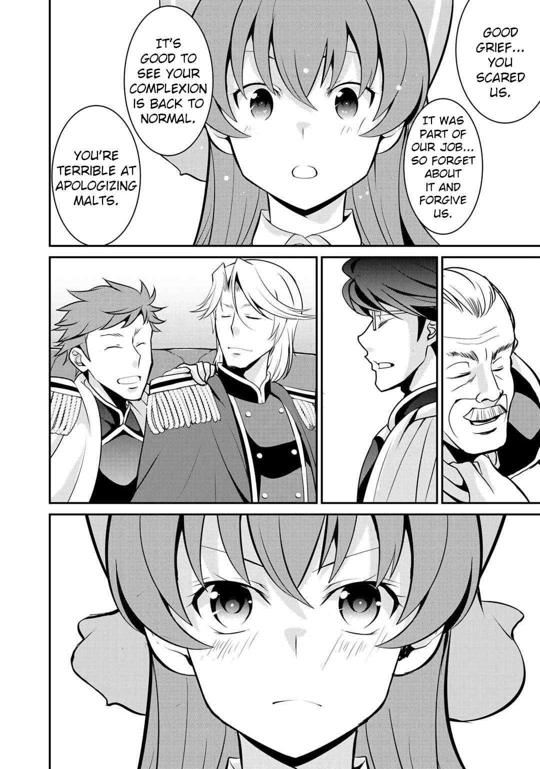 Saikyou no Kurokishi, Sentou Maid ni Tenshoku shimashita Chapter 36 - Page 9 in English