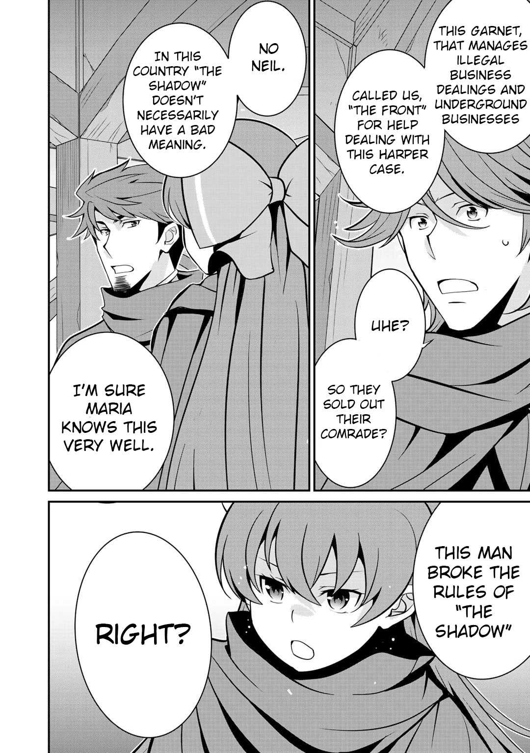 Saikyou no Kurokishi, Sentou Maid ni Tenshoku shimashita Chapter 37 - Page 10 in English