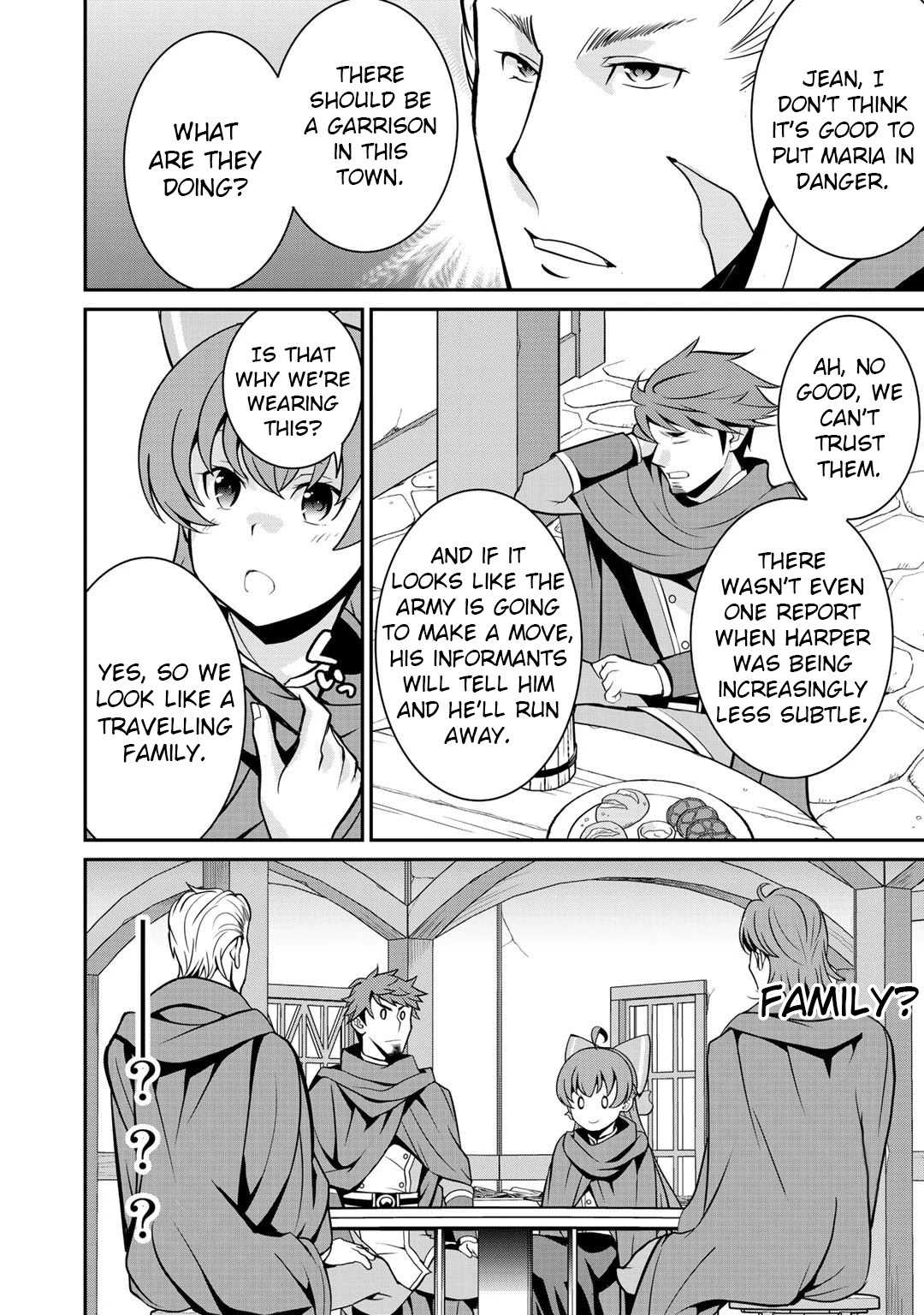 Saikyou no Kurokishi, Sentou Maid ni Tenshoku shimashita Chapter 37 - Page 18 in English