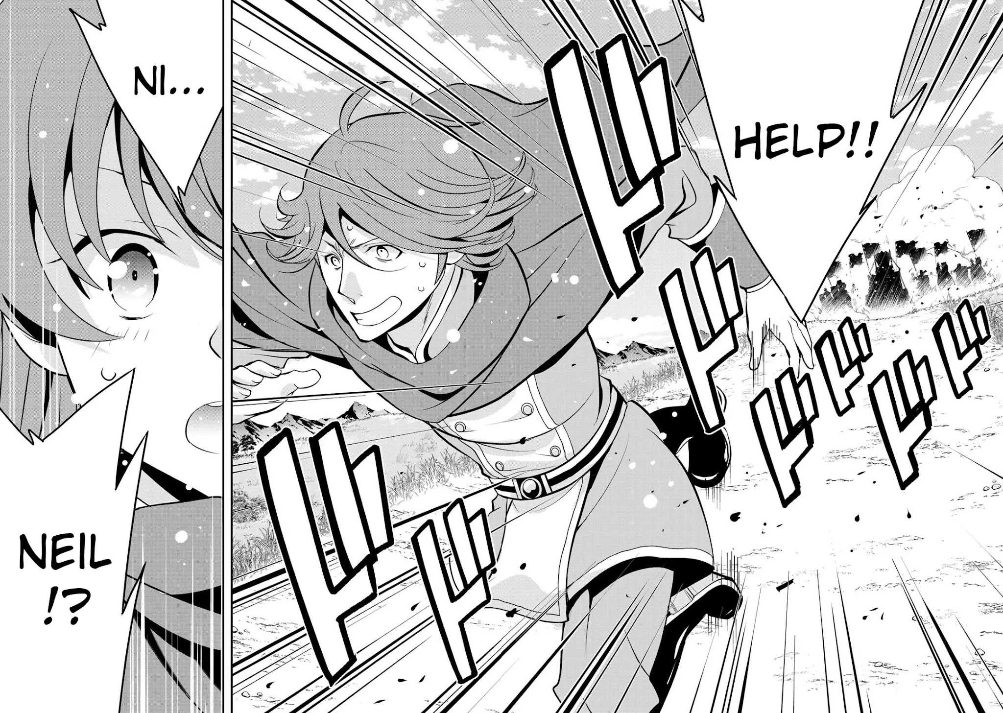 Saikyou no Kurokishi, Sentou Maid ni Tenshoku shimashita Chapter 37 - Page 22 in English