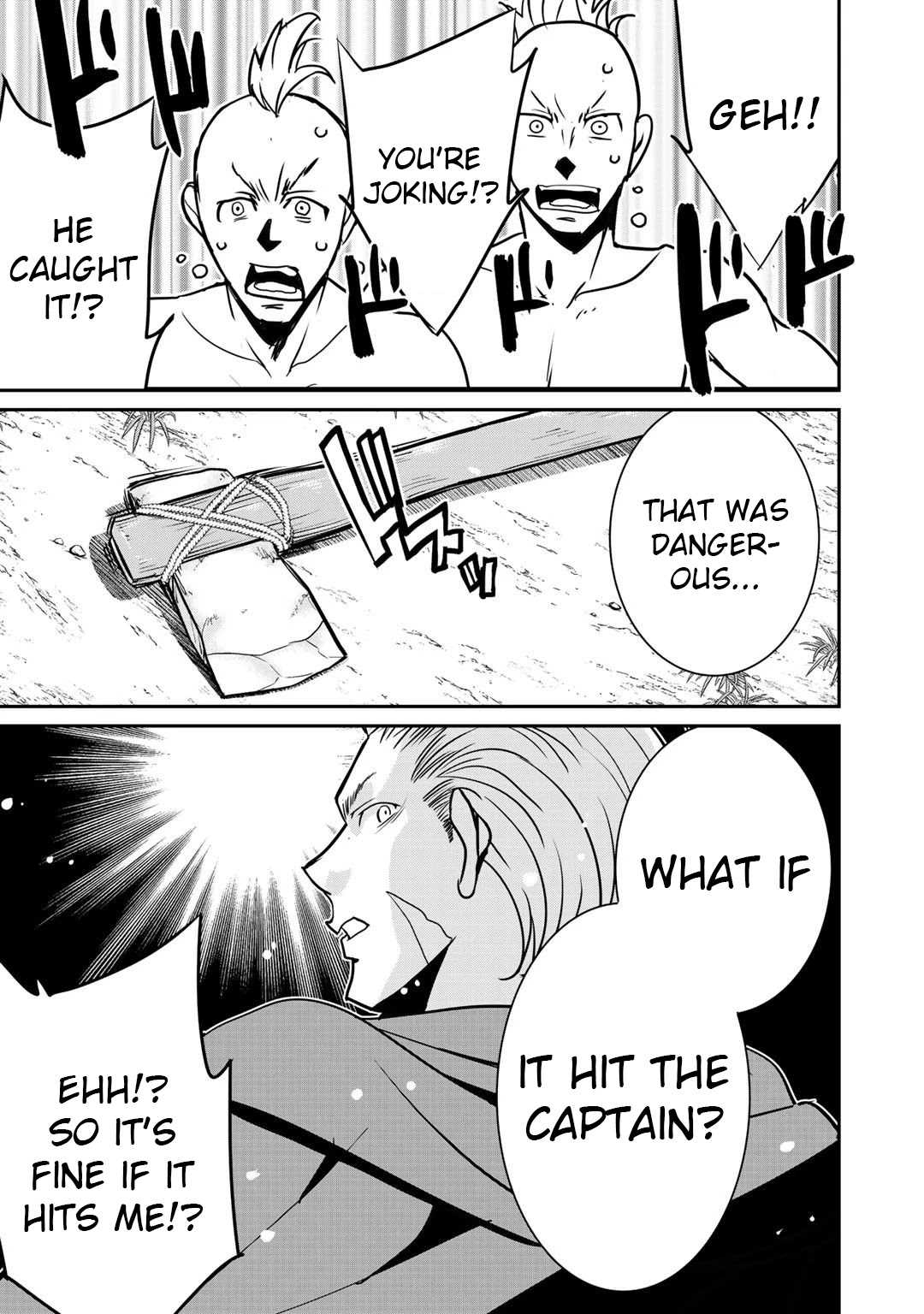 Saikyou no Kurokishi, Sentou Maid ni Tenshoku shimashita Chapter 38 - Page 15 in English