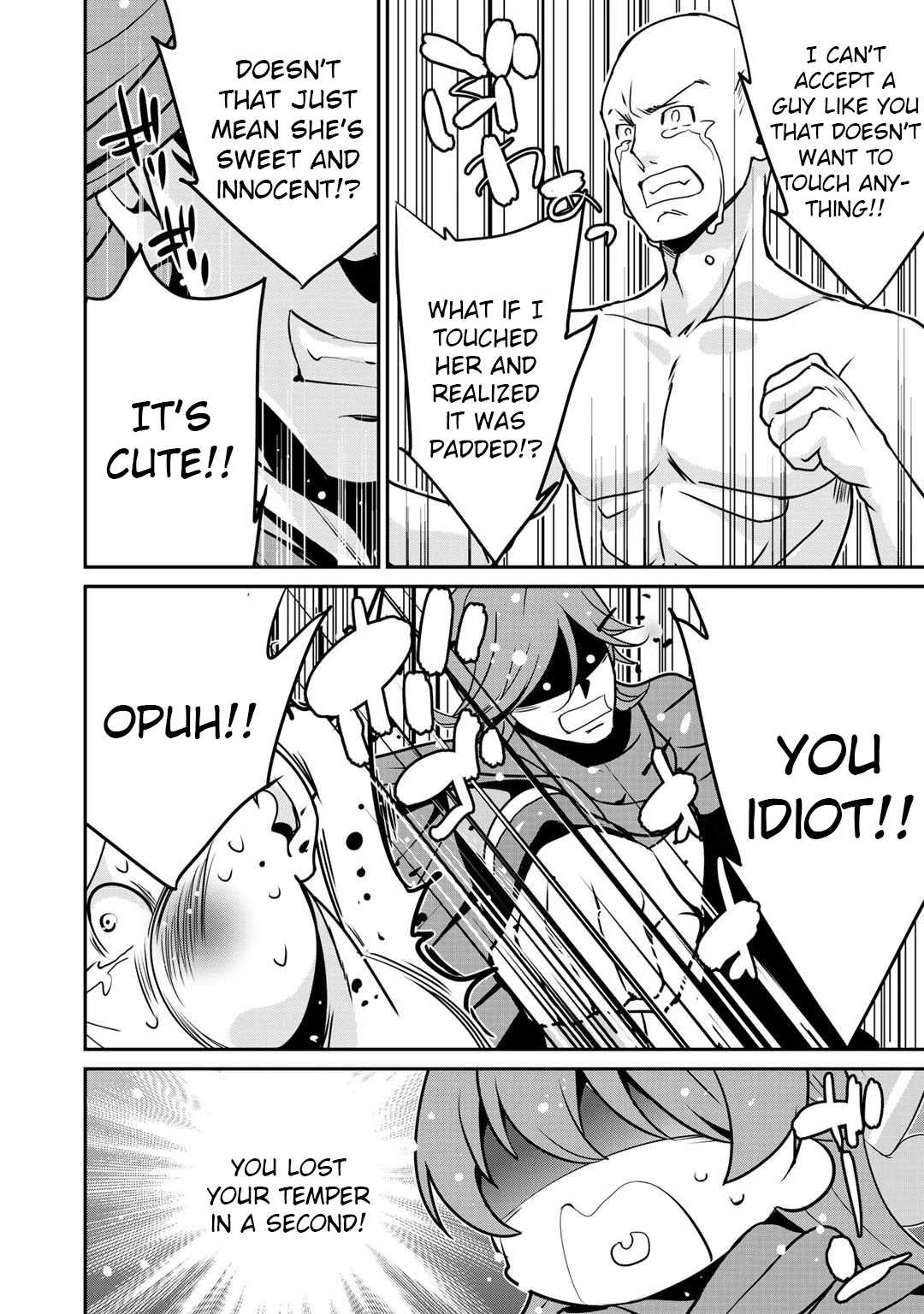 Saikyou no Kurokishi, Sentou Maid ni Tenshoku shimashita Chapter 38 - Page 18 in English
