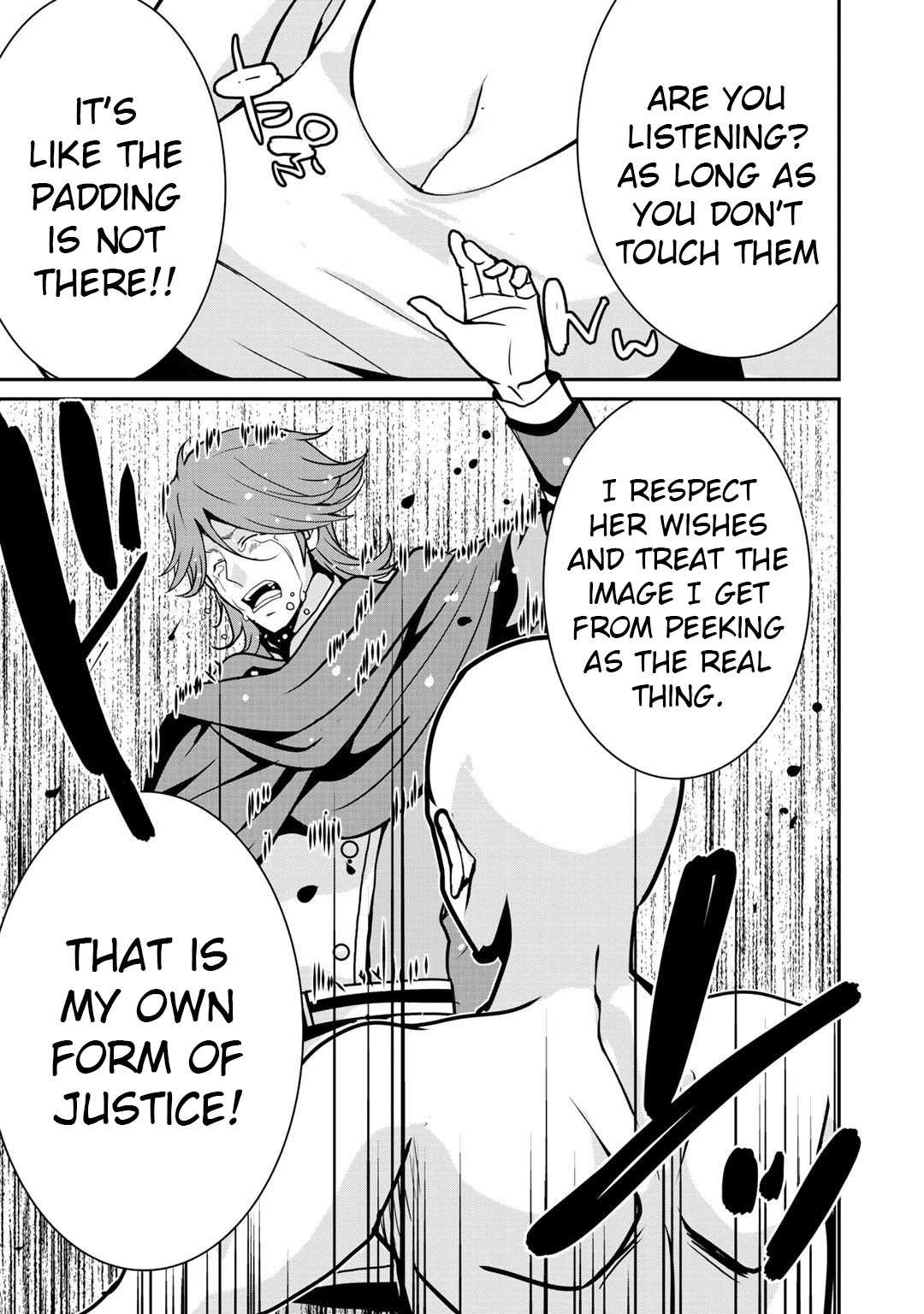 Saikyou no Kurokishi, Sentou Maid ni Tenshoku shimashita Chapter 38 - Page 19 in English