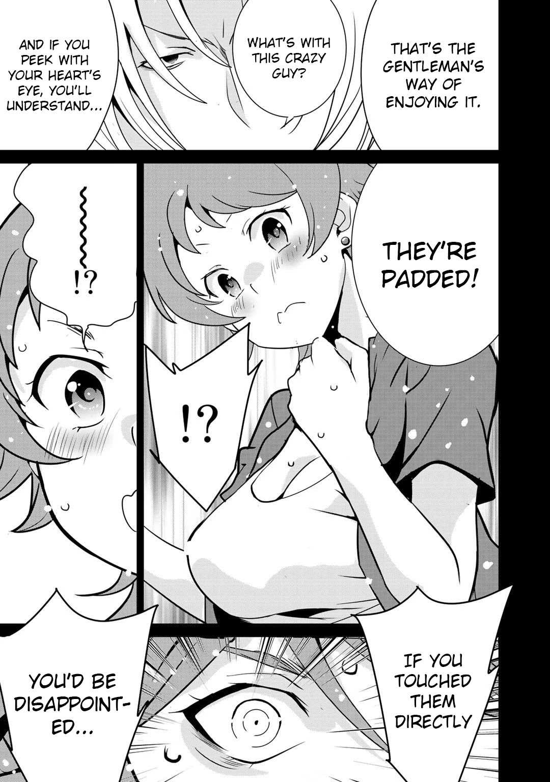 Saikyou no Kurokishi, Sentou Maid ni Tenshoku shimashita Chapter 38 - Page 9 in English