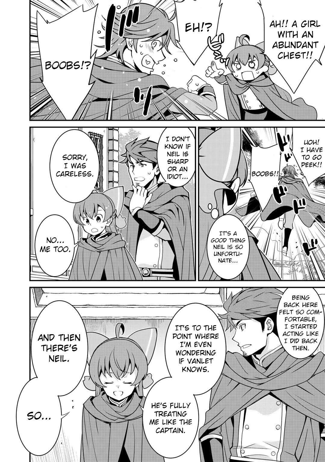 Saikyou no Kurokishi, Sentou Maid ni Tenshoku shimashita Chapter 39 - Page 12 in English