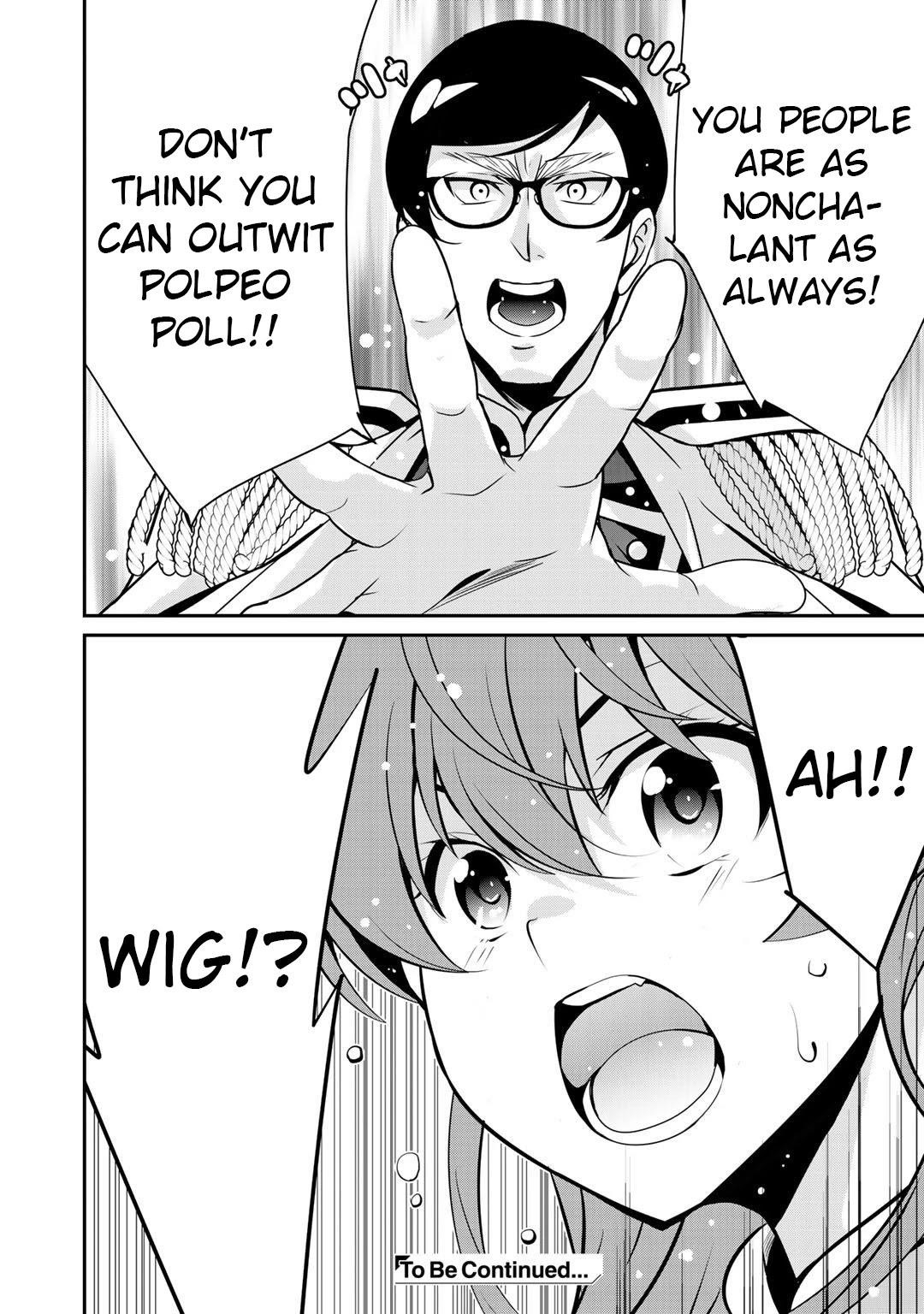 Saikyou no Kurokishi, Sentou Maid ni Tenshoku shimashita Chapter 39 - Page 20 in English