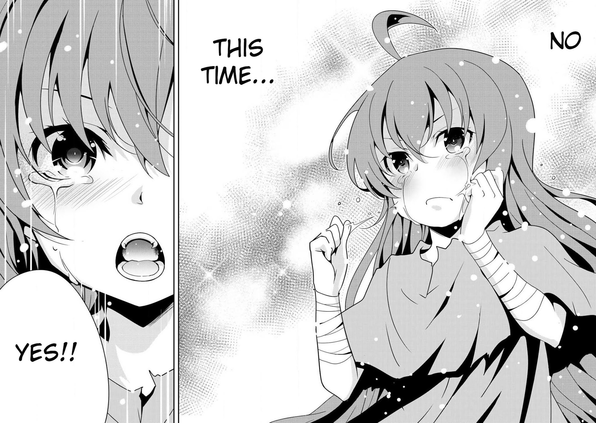 Saikyou no Kurokishi, Sentou Maid ni Tenshoku shimashita Chapter 4 - Page 24 in English