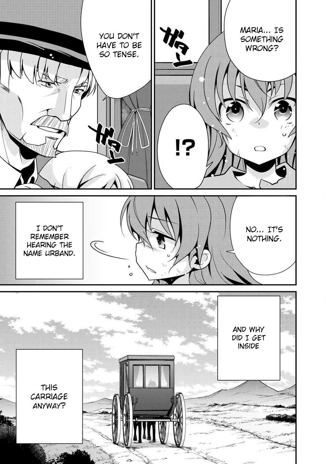 Saikyou no Kurokishi, Sentou Maid ni Tenshoku shimashita Chapter 4 - Page 7 in English