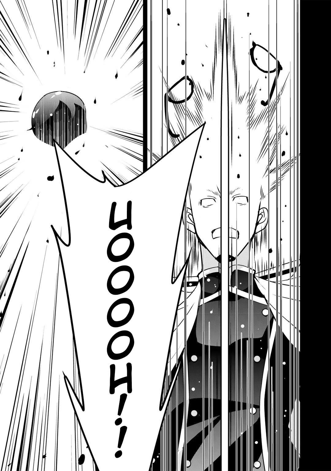 Saikyou no Kurokishi, Sentou Maid ni Tenshoku shimashita Chapter 40 - Page 17 in English