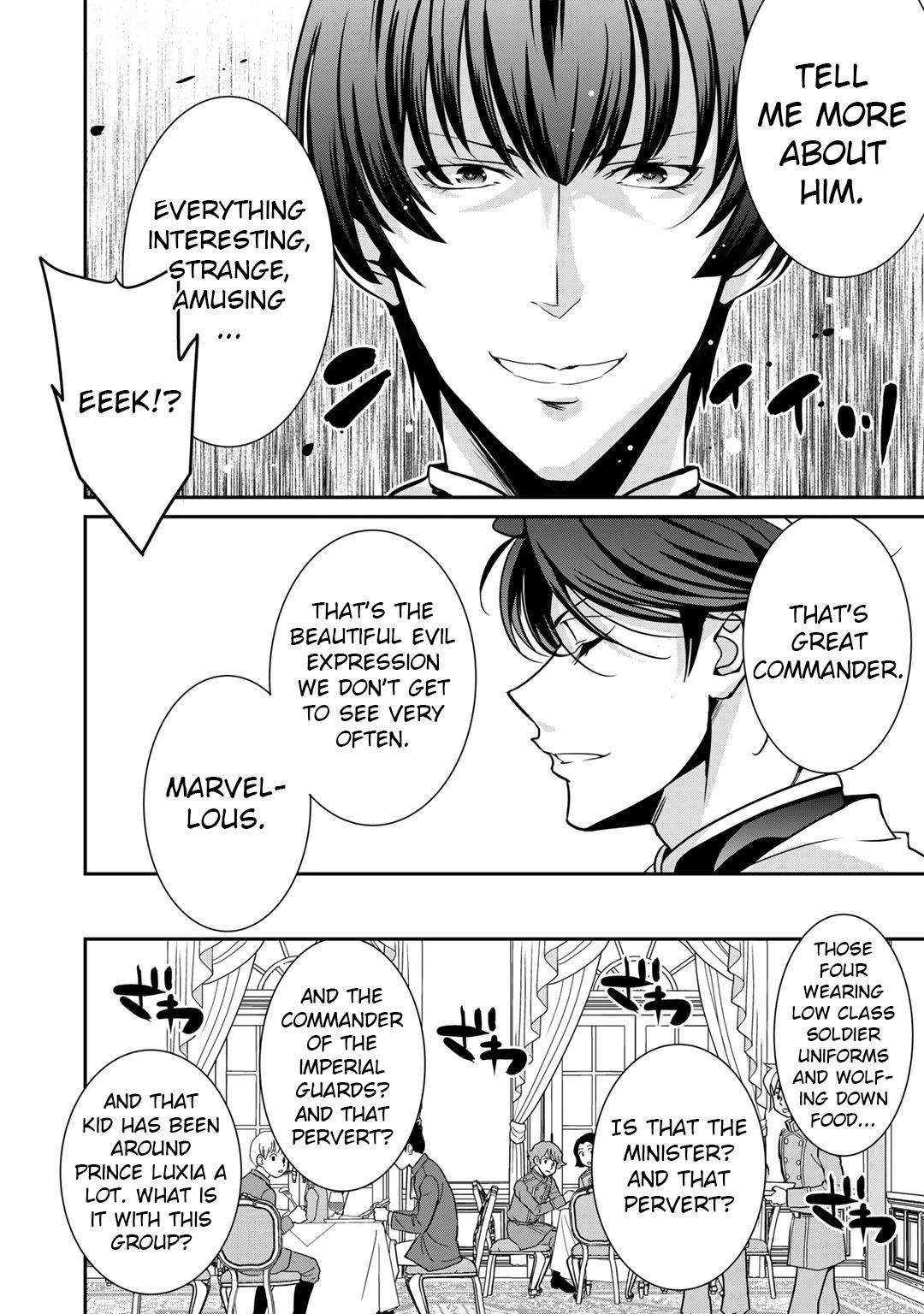 Saikyou no Kurokishi, Sentou Maid ni Tenshoku shimashita Chapter 41 - Page 10 in English