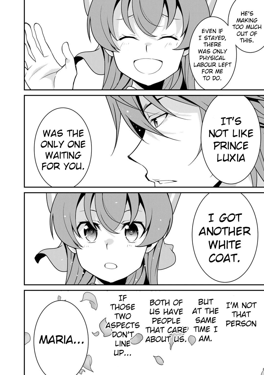 Saikyou no Kurokishi, Sentou Maid ni Tenshoku shimashita Chapter 42 - Page 12 in English