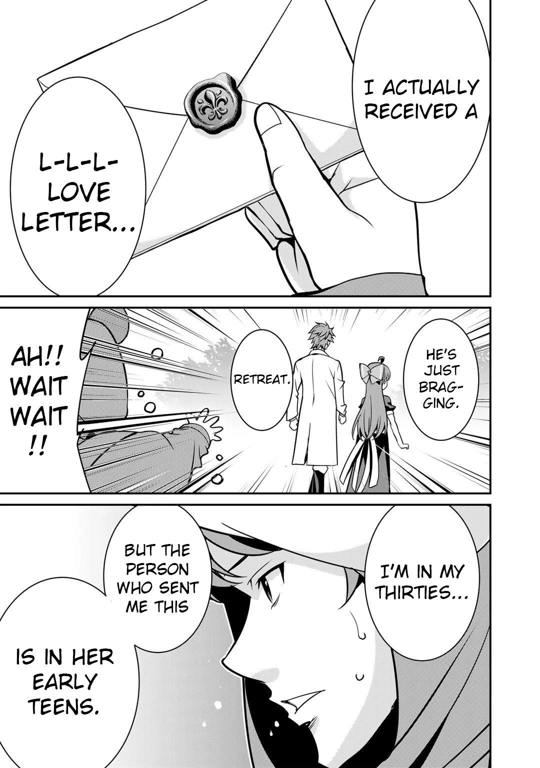 Saikyou no Kurokishi, Sentou Maid ni Tenshoku shimashita Chapter 42 - Page 20 in English